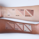 MOIRA Highlight & Contour Palette