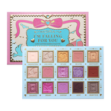 MOIRA I'm Falling For You Eyeshadow Palette
