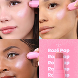 MOIRA Icy Glow Jelly Stick 002 Rosé Pop