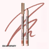 MOIRA Lip Appeal Waterproof Liner 004 Afterparty
