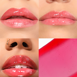 MOIRA Lip Glaze Oil Plumper 008 Hottest