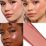 MOIRA Love Steady Shimmer Blush 005 That Girl