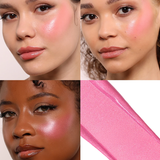 MOIRA Love Steady Shimmer Blush 006 Sweet Thing