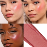 MOIRA Love Steady Shimmer Blush 008 Love Bound