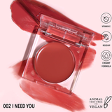 MOIRA Loveheat Cream Blush 002 I Need You