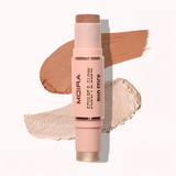 MOIRA Sculpt & Glow Duo Stick 300 Cool For Summer