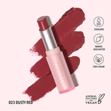 MOIRA Signature Lipstick 023 Dusty Red