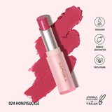 MOIRA Signature Lipstick 024 Honeysuckle