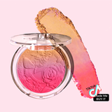 MOIRA Signature Ombre Blush 004 Morning Sunshine