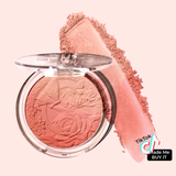 MOIRA Signature Ombre Blush 006 Mellow Pink