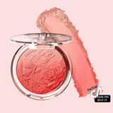 MOIRA Signature Ombre Blush 007 Ruby Flush