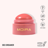 MOIRA Soft Blush Balm 003 Dreamer