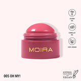 MOIRA Soft Blush Balm 005 Oh, My!