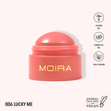 MOIRA Soft Blush Balm 006 Lucky Me