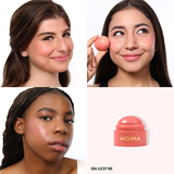 MOIRA Soft Blush Balm 006 Lucky Me