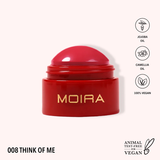 MOIRA Soft Blush Balm 008 Think of Me