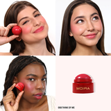 MOIRA Soft Blush Balm 008 Think of Me
