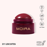MOIRA Soft Blush Balm 011 Love Bitten