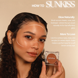 MOIRA Stay Golden Cream Bronzer & Contour 450N