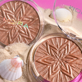 MOIRA Sun Glow Face & Body Highlighter 004 Fairy Gold