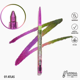 MOIRA Supernova Multichrome Gel Liner 001 Atlas