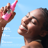 MOIRA Ultra Matte Setting Spray