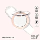 MOIRA Under-Eye Setting Powder 100 Translucent