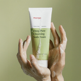 Ma:nyo Deep Pore Cleansing Soda Foam