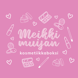 Meikkimuijan kosmetiikkaboksi