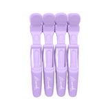 Mermade Hair Grip Clips Lilac