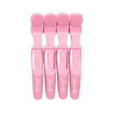 Mermade Hair Grip Clips Pink