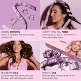 Mermade Hair Heatless Curls Kit