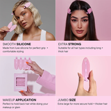 Mermade Hair Jumbo No-Crease Clips
