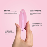 Mermade Hair Jumbo No-Crease Clips