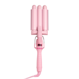 Mermade Hair Pro Mini Waver 25mm Pink