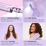 Mermade Hair Pro Waver 22mm Cutie Lilac