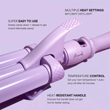 Mermade Hair Pro Waver 22mm Cutie Lilac