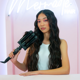Mermade Hair Pro Waver 32mm Black