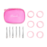 Mermade Hair Velcro Roller Kit