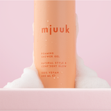 Mjuuk Foaming Shower Gel