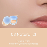 Rom&nd Bare Water Cushion 03 Natural 21