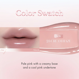 Rom&nd Glasting Color Gloss 23 Cream Haze