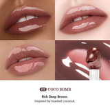 Rom&nd Juicy Flash Lip Oil 07 Coco Bomb