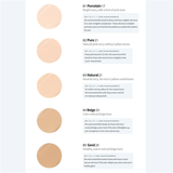Nu Zero Cushion 04 Beige 23