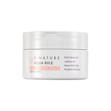 S.NATURE Aqua Rice Cleansing Balm
