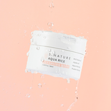 S.NATURE Aqua Rice Cleansing Balm
