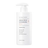 S.NATURE Aqua Rice Cleansing Milk