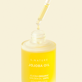 S.NATURE Jojoba Oil