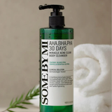 SOME BY MI AHA BHA PHA 30 Days Miracle Acne Clear Body Cleanser