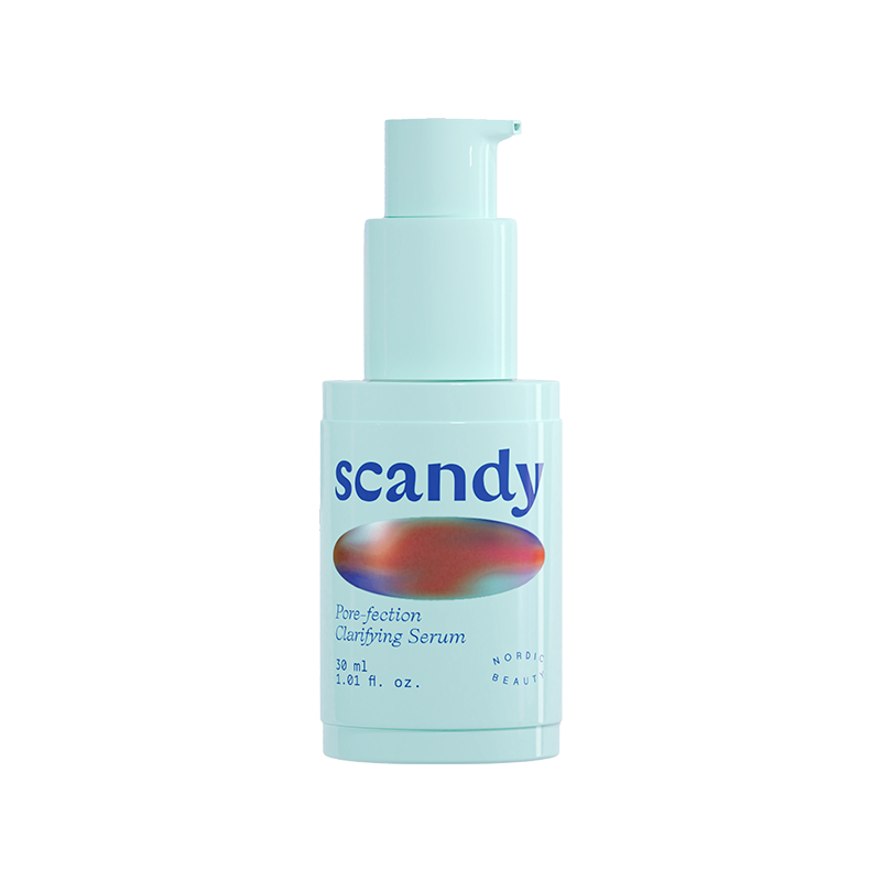 Scandy Scandy Pore-fection Clarifying Serum – Godies
